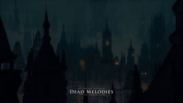 Dark Victorian Music