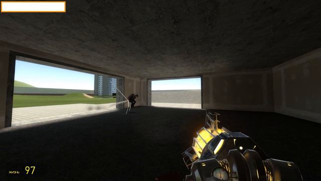 Концовки Gm_construct №3 | Garry's Mod концовки