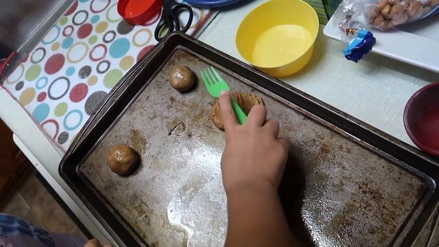 Vlog: *March 17, 2018* ~Easy Protein Peanut Butter Cookies w/ Nin!~ смотреть онлайн