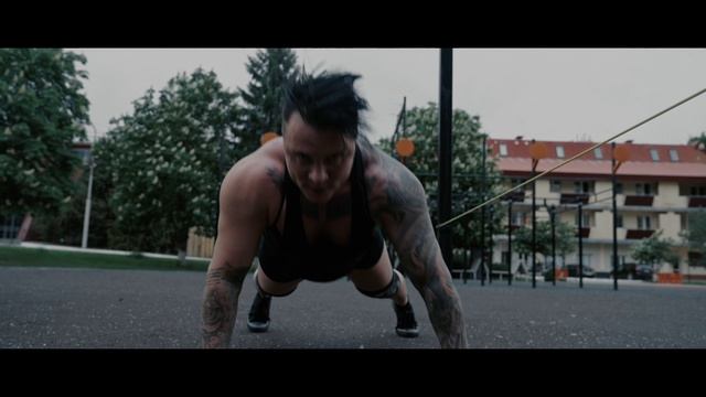 Нашекина Маргарита - Motivation Mother Hell