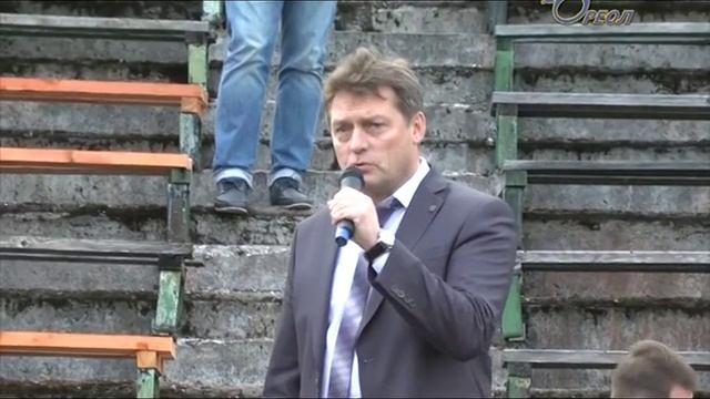 Финал первенства по футболу на Кубок главы администрации Сланцевского района 2016 смотреть онлайн