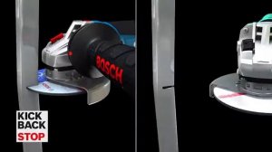 Bosch Angle Grinder GWS 13-125 CI & GWS 17-125 CI - BoschHardware.com