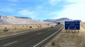 ETS2 ProMods - The Great Steppe Map Addon | Euro Truck Simulator 2