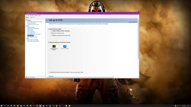 Testing New 4K Monitor (LG 27UK650) 1440p 60 Hz Live Stream смотреть онлайн