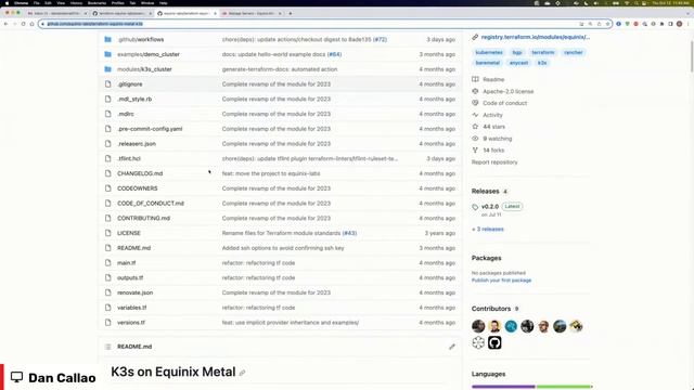 Platform Deployments on Bare Metal смотреть онлайн