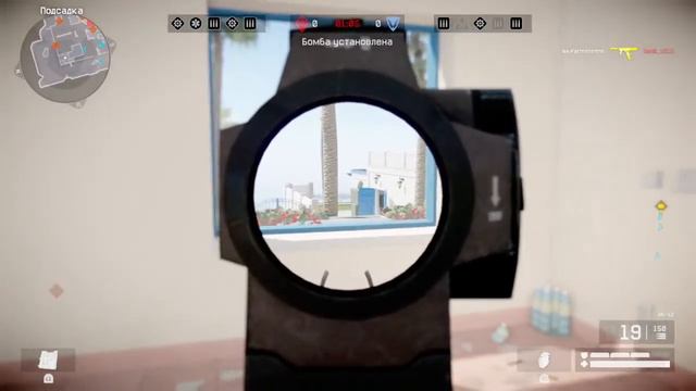 Warface PS4 Pro/кинокомпания SONDER представляет набор в клан#1