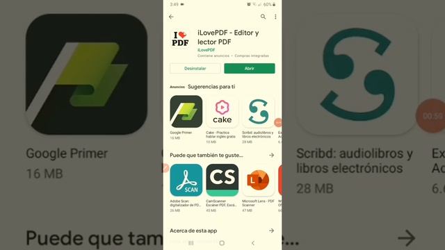 ilovepdf parte 1_ Instalación смотреть онлайн