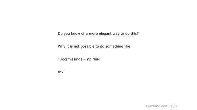 Pandas : Append empty rows to Dataframe in pandas смотреть онлайн