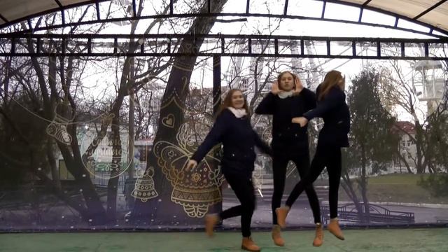 Практическая работа № 21 "Эффект застывшего кадра" Логина Анна смотреть онлайн