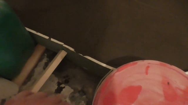 Ремонт страрокубанская 58_ Подиум для душкабины