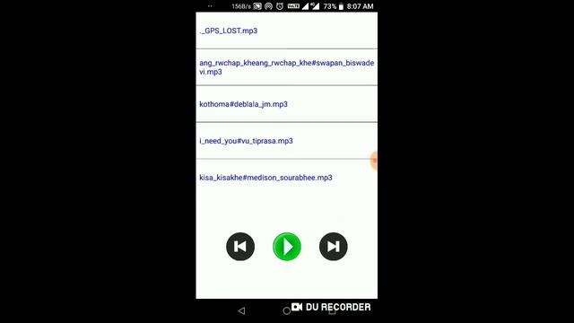 How To Make MP3 Player With MIT App Inventor 2.