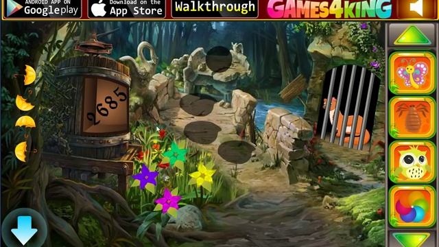 G4k Mongoose Rescue Game Walkthrough смотреть онлайн