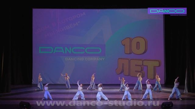 «Океан» современная хор-ия 8+ Октябрьское поле, педагог-хореограф Александра Мирошникова смотреть онлайн