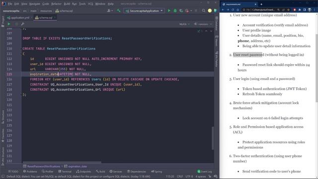 Full Stack Spring Boot 3 API with Angular (ADVANCED) смотреть онлайн
