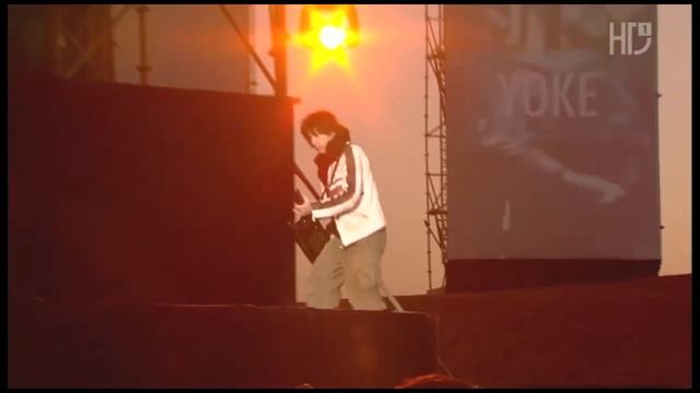 Jean Michel Jarre - Intro Saturée (Water for Life - Merzouga, Morocco) HD смотреть онлайн