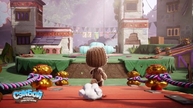 PS5 | Тактильная отдача смотреть онлайн