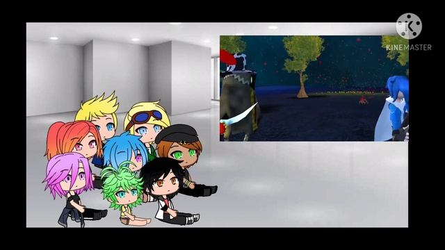 The Meta Runner Season 1 Cast react to: SMG4: The Resurruction смотреть онлайн