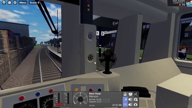 Roblox British Railways смотреть онлайн