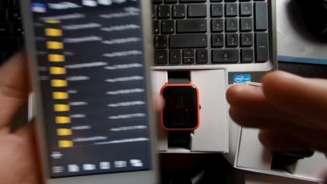 Amazfit Bip не отображается имя звонящего-Решение! смотреть онлайн