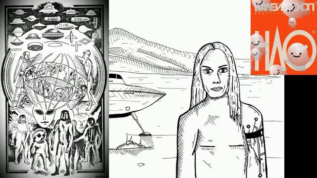 👽ЕСЛИ ИНОПЛАНЕТЯНЕ СУЩЕСТВУЮТ ТО КАК ОНИ ВЫГЛЯДЯТ🛸 смотреть онлайн