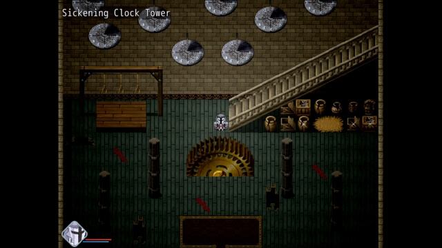 Black Souls 2 Soundtrack - Sickening Clock Tower смотреть онлайн
