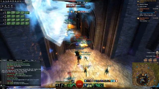 [CoSA] Raid 2/3 - The KOTA Cancer Experience смотреть онлайн