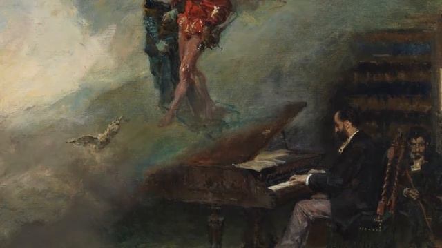 FANTASÍA SOBRE FAUSTO - MARIANO FORTUNY - PROFESOR DE HISTORIA EN LA ERA DIGITAL. смотреть онлайн