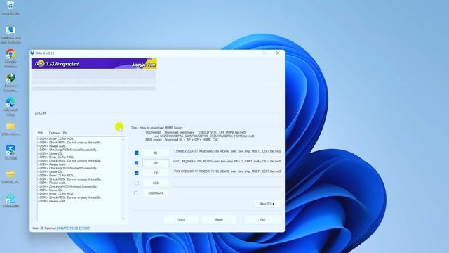 Samsung Galaxy S22 Ultra Downgrade Android 13 One UI 5.0 To Android 12 One Ui 4.1