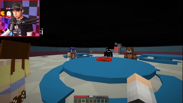 Among Us EviL Sonic & Cartoon Cat | Minecraft смотреть онлайн