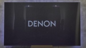 Настройка после калибровки AV-ресивера Denon