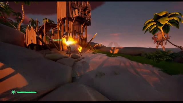 Sea Of Thieves A Thousand Hours In A Sea Of Thieves Stream