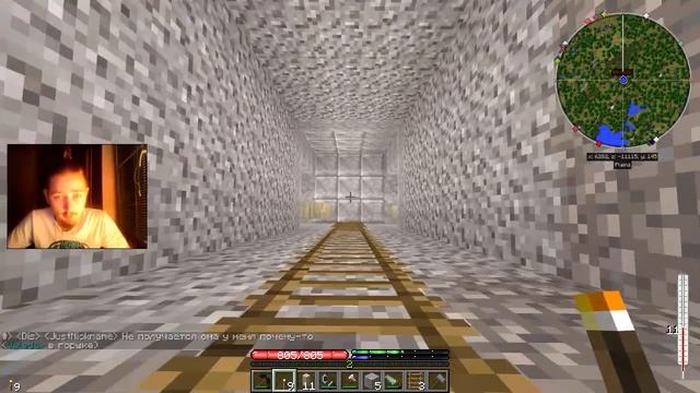 TerraFirmaCraft шахта\mine гайд\guide смотреть онлайн