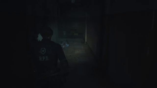 RESIDENT EVIL 2_револьвер) смотреть онлайн