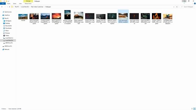 Make Windows 10 Look Better Using RainMeter-Tamil! смотреть онлайн