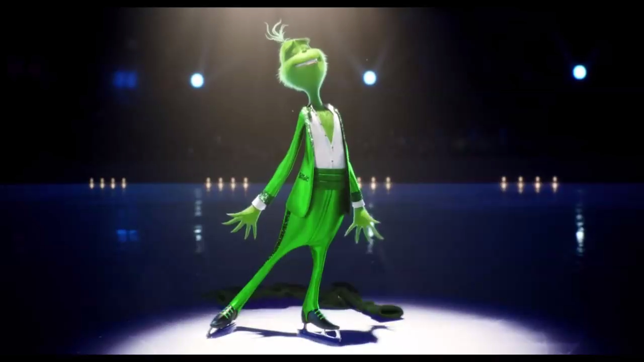 Гринч/ The Grinch (2018) ТВ-ролик смотреть онлайн