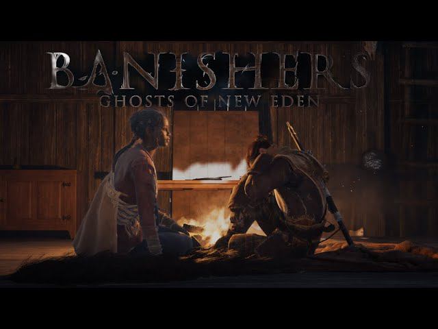 Степи встретили меня радушно ▶ Banishers: Ghosts of New Eden #10 смотреть онлайн