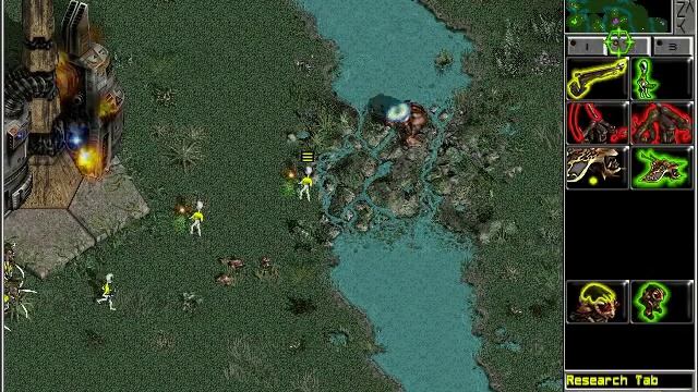Dark Colony Multiplayer War #1 смотреть онлайн