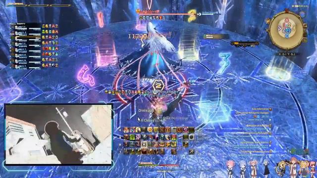 Daily Final Fantasy Xiv Online Moments: SUMMER'S HERE BOYS смотреть онлайн