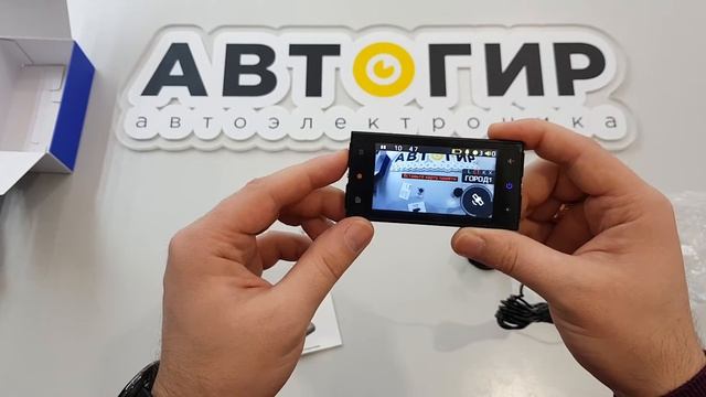 Видеообзор комбоустройства SilverStone F1 HYBRID S BOT от Avtogear.ru смотреть онлайн