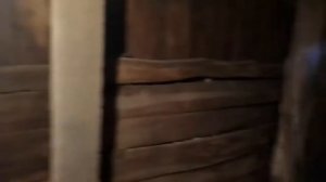 Зимовник для пчёл.