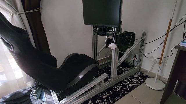 Custom Build Aorus Pc and Racing Rig смотреть онлайн