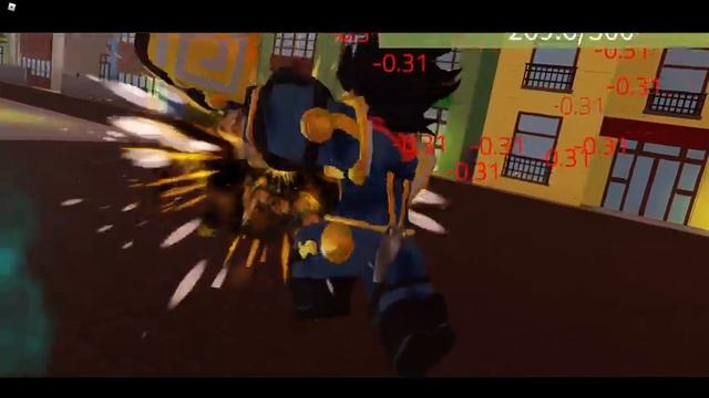 ?EPIC SP BD | JOTARO BEATS DIO - Roblox: Crusaders Heaven? смотреть онлайн