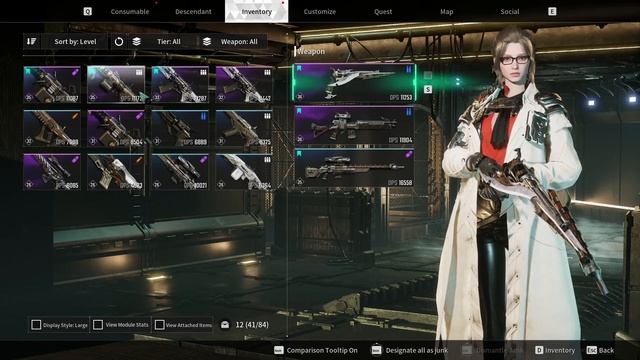 THE FIRST DESCENDANT | Honest Comparisons & Feedback Review смотреть онлайн