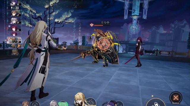 dps welt moc 10 (second half) | honkai star rail смотреть онлайн