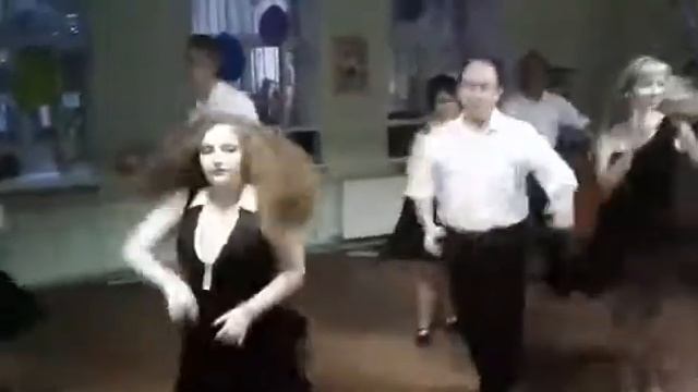 5/08/17 Birthday party Файних тренеров. Шоу-номер "Bachata" смотреть онлайн
