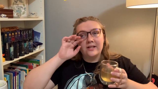 Star Wars Tea Review: Luke Skywalker, Ahsoka Tano, Fennec Shand and more! смотреть онлайн