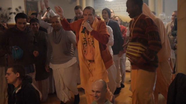 H.H. Sacinandana Swami - Nityananda Trayodasi - 2017. смотреть онлайн