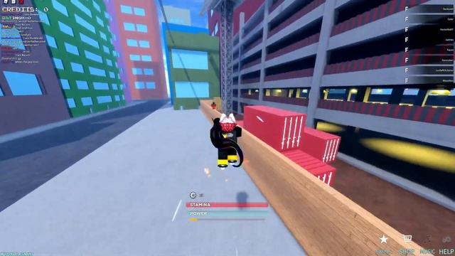 (MUST PLAY) The Air Gear anime Roblox Game смотреть онлайн