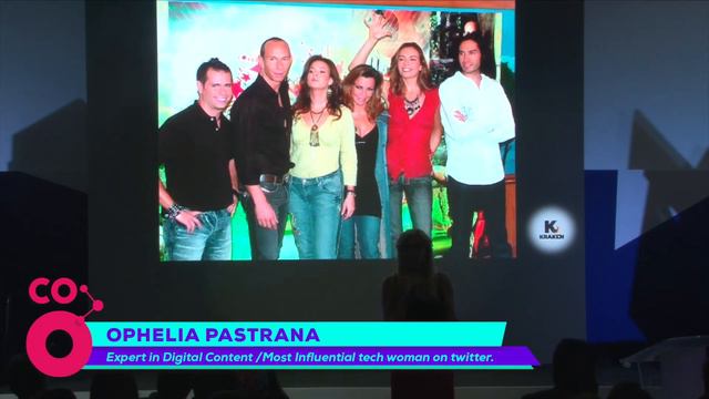 Dia 4 Medios Ophelia Pastrana смотреть онлайн