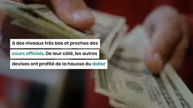 Taux de change : Le dinar algérien stable devant l'euro et le dollar au marché noir смотреть онлайн